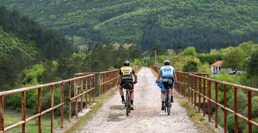 Biciklističke ture Trebinje