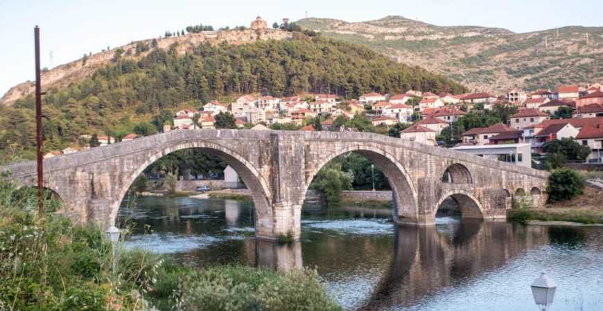 Mostovi u Trebinju